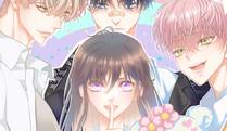 妖神记漫画封面